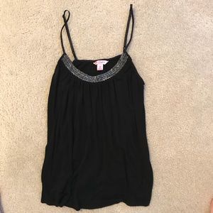 Candies’ Black Tank